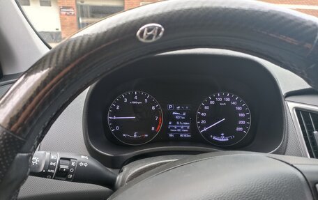 Hyundai Creta I рестайлинг, 2020 год, 2 250 000 рублей, 9 фотография