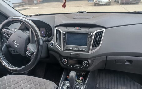 Hyundai Creta I рестайлинг, 2020 год, 2 250 000 рублей, 14 фотография
