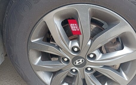 Hyundai Creta I рестайлинг, 2020 год, 2 250 000 рублей, 3 фотография