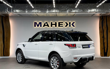 Land Rover Range Rover Sport II, 2016 год, 3 800 000 рублей, 4 фотография
