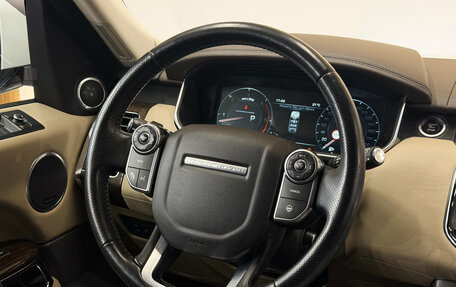 Land Rover Range Rover Sport II, 2016 год, 3 800 000 рублей, 8 фотография