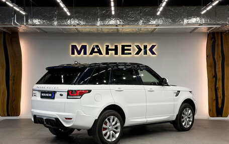 Land Rover Range Rover Sport II, 2016 год, 3 800 000 рублей, 6 фотография