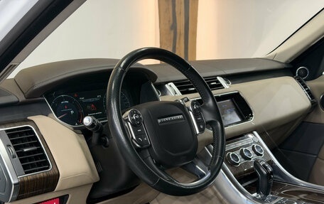 Land Rover Range Rover Sport II, 2016 год, 3 800 000 рублей, 7 фотография