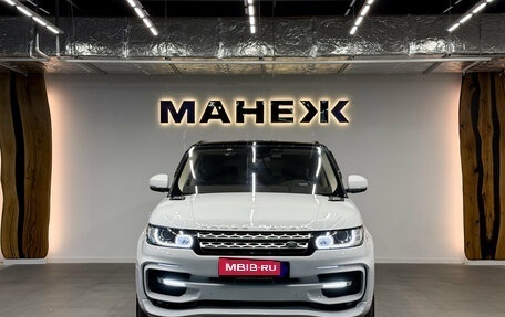 Land Rover Range Rover Sport II, 2016 год, 3 800 000 рублей, 2 фотография