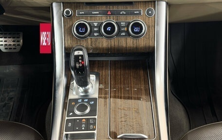 Land Rover Range Rover Sport II, 2016 год, 3 800 000 рублей, 11 фотография