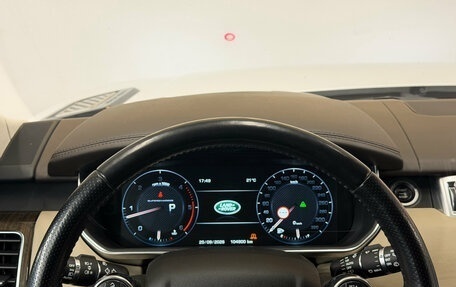 Land Rover Range Rover Sport II, 2016 год, 3 800 000 рублей, 9 фотография