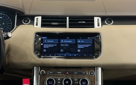 Land Rover Range Rover Sport II, 2016 год, 3 800 000 рублей, 10 фотография