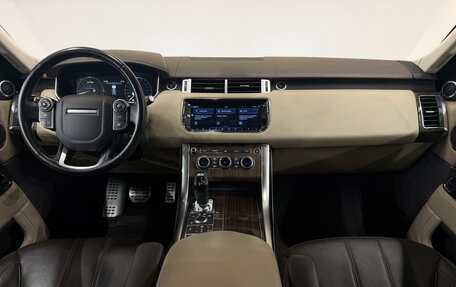 Land Rover Range Rover Sport II, 2016 год, 3 800 000 рублей, 12 фотография