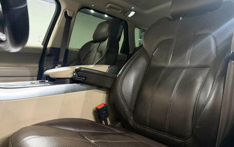 Land Rover Range Rover Sport II, 2016 год, 3 800 000 рублей, 14 фотография