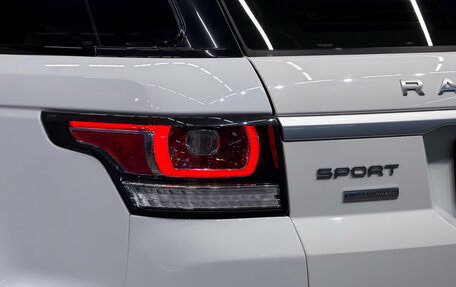 Land Rover Range Rover Sport II, 2016 год, 3 800 000 рублей, 22 фотография