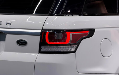 Land Rover Range Rover Sport II, 2016 год, 3 800 000 рублей, 23 фотография