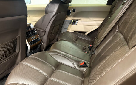 Land Rover Range Rover Sport II, 2016 год, 3 800 000 рублей, 21 фотография