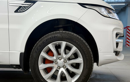 Land Rover Range Rover Sport II, 2016 год, 3 800 000 рублей, 26 фотография
