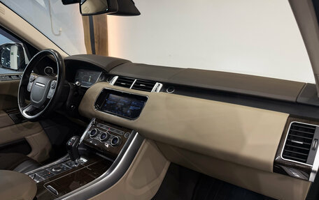 Land Rover Range Rover Sport II, 2016 год, 3 800 000 рублей, 18 фотография