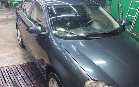 Volkswagen Jetta VI, 2009 год, 450 000 рублей, 2 фотография