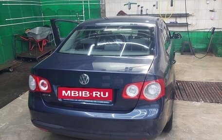 Volkswagen Jetta VI, 2009 год, 450 000 рублей, 5 фотография