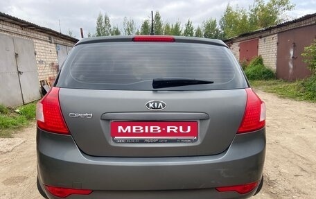KIA cee'd I рестайлинг, 2010 год, 680 000 рублей, 5 фотография