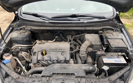 KIA cee'd I рестайлинг, 2010 год, 680 000 рублей, 9 фотография