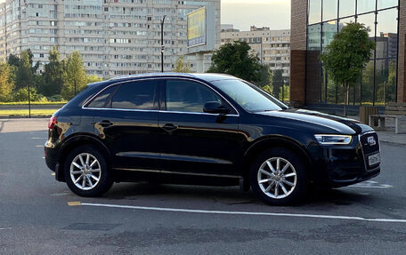 Audi Q3, 2012 год, 1 230 000 рублей, 2 фотография