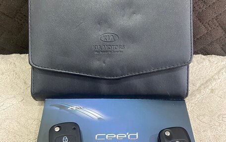 KIA cee'd I рестайлинг, 2010 год, 680 000 рублей, 18 фотография