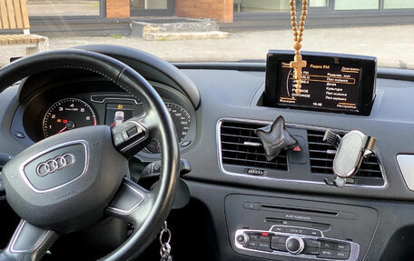 Audi Q3, 2012 год, 1 230 000 рублей, 4 фотография