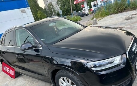 Audi Q3, 2012 год, 1 230 000 рублей, 5 фотография