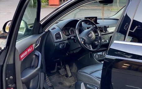 Audi Q3, 2012 год, 1 230 000 рублей, 3 фотография