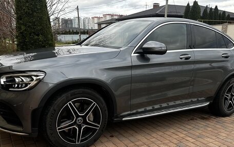 Mercedes-Benz GLC, 2019 год, 4 700 000 рублей, 2 фотография