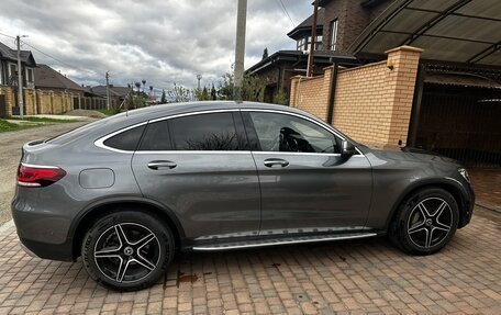 Mercedes-Benz GLC, 2019 год, 4 700 000 рублей, 3 фотография