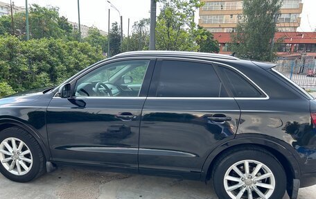 Audi Q3, 2012 год, 1 230 000 рублей, 7 фотография