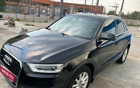 Audi Q3, 2012 год, 1 230 000 рублей, 6 фотография