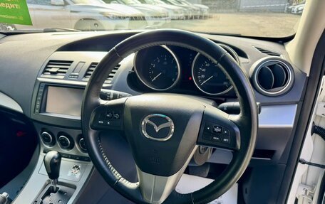 Mazda Axela, 2010 год, 1 049 000 рублей, 13 фотография