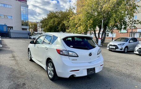 Mazda Axela, 2010 год, 1 049 000 рублей, 7 фотография