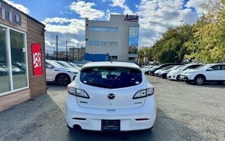Mazda Axela, 2010 год, 1 049 000 рублей, 8 фотография