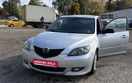 Mazda 3, 2004 год, 360 000 рублей, 1 фотография