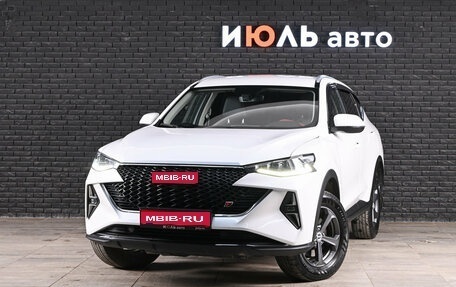 Haval F7 I, 2023 год, 1 фотография