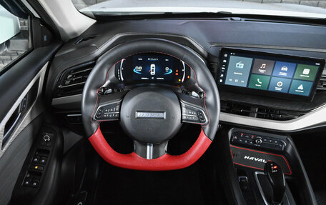 Haval F7 I, 2023 год, 12 фотография