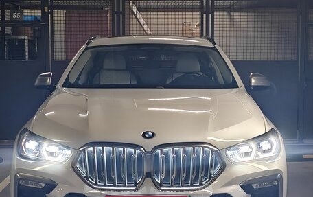BMW X6, 2020 год, 9 500 000 рублей, 1 фотография
