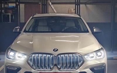BMW X6, 2020 год, 9 500 000 рублей, 1 фотография