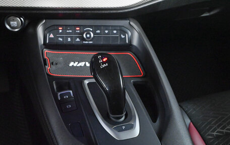 Haval F7 I, 2023 год, 17 фотография