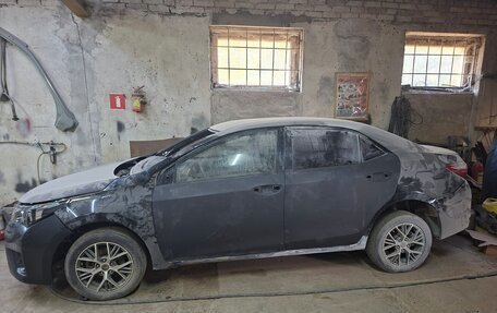 Toyota Corolla, 2013 год, 350 000 рублей, 2 фотография