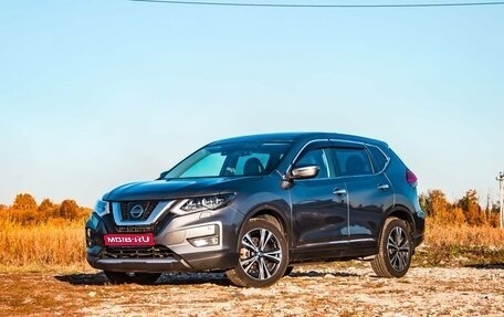 Nissan X-Trail, 2018 год, 1 950 000 рублей, 1 фотография
