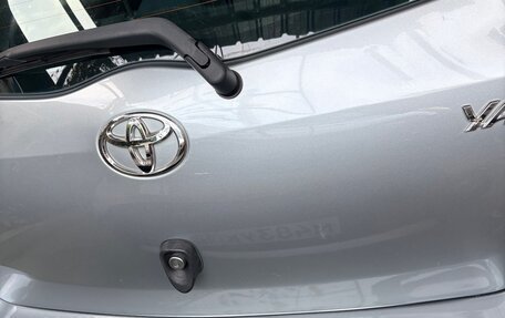 Toyota Yaris III рестайлинг, 2008 год, 620 000 рублей, 1 фотография