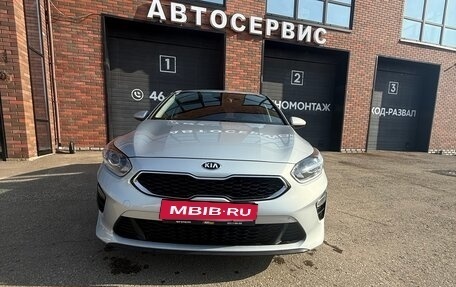 KIA cee'd III, 2021 год, 1 775 000 рублей, 1 фотография