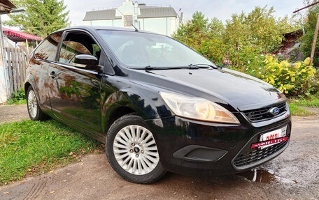 Ford Focus II рестайлинг, 2008 год, 245 000 рублей, 2 фотография