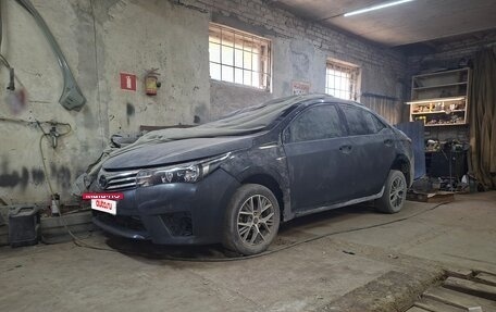 Toyota Corolla, 2013 год, 350 000 рублей, 4 фотография