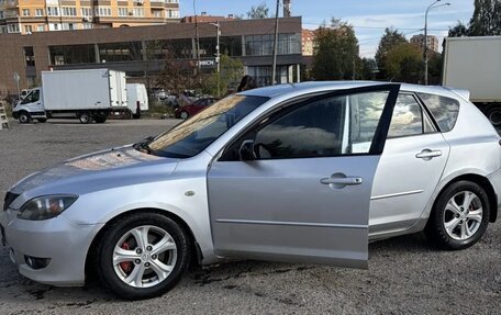 Mazda 3, 2004 год, 360 000 рублей, 5 фотография
