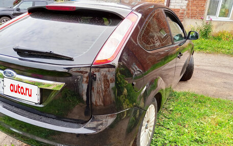 Ford Focus II рестайлинг, 2008 год, 245 000 рублей, 6 фотография