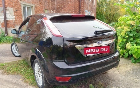 Ford Focus II рестайлинг, 2008 год, 245 000 рублей, 10 фотография