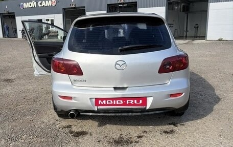 Mazda 3, 2004 год, 360 000 рублей, 2 фотография